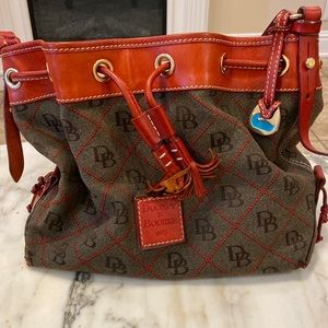 Dooney and Bourke purse